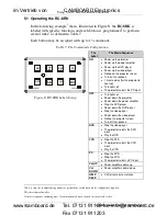 Preview for 12 page of Kramer RC-8RK User Manual