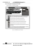 Preview for 13 page of Kramer RC-8RK User Manual