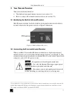 Предварительный просмотр 8 страницы Kramer RC-IR2 User Manual