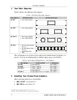 Предварительный просмотр 4 страницы Kramer RK-121WP User Manual