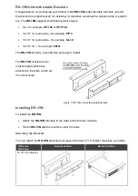 Предварительный просмотр 2 страницы Kramer RK-19N Installation Instructions