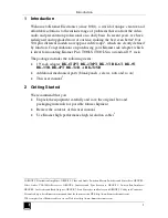 Preview for 3 page of Kramer RK-1T2PT User Manual