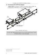 Предварительный просмотр 6 страницы Kramer RK-1T2PT User Manual