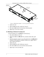 Предварительный просмотр 6 страницы Kramer RK-622 User Manual