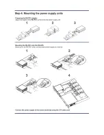 Предварительный просмотр 3 страницы Kramer RK-6PS User Manual