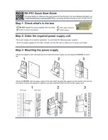 Предварительный просмотр 2 страницы Kramer RK-PS1 User Manual