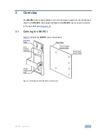 Предварительный просмотр 6 страницы Kramer RK-PS1 User Manual