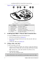 Предварительный просмотр 9 страницы Kramer RTBUS-11 User Manual