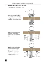 Предварительный просмотр 10 страницы Kramer RTBUS-11 User Manual