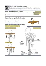 Предварительный просмотр 2 страницы Kramer RTBUS-21 User Manual