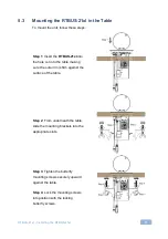 Предварительный просмотр 14 страницы Kramer RTBUS-21 User Manual