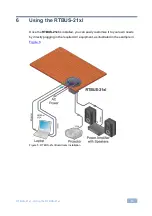 Предварительный просмотр 16 страницы Kramer RTBUS-21 User Manual