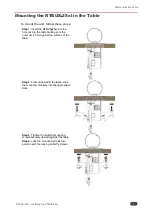 Предварительный просмотр 9 страницы Kramer RTBUS-25xl User Manual