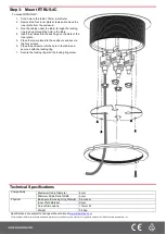 Preview for 2 page of Kramer RTBUS-4C Quick Start Manual