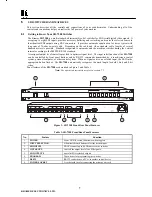 Preview for 8 page of Kramer SD-7308 User Manual