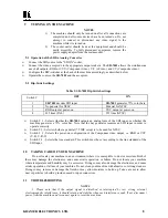 Preview for 9 page of Kramer SD-7401 User Manual