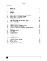 Preview for 2 page of Kramer SD-7588V User Manual