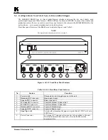 Предварительный просмотр 12 страницы Kramer SG-11 User Manual