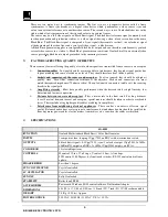 Preview for 7 page of Kramer SG-6005 User Manual