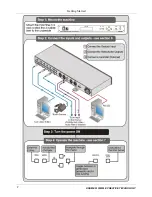 Preview for 4 page of Kramer SG-6005XL User Manual