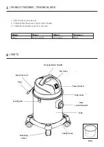 Предварительный просмотр 2 страницы Kramer Showmaster WL 60 Instruction Manual