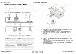 Предварительный просмотр 1 страницы Kramer SID-VGA Installation Instructions