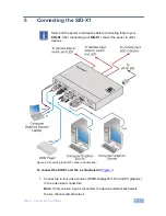 Preview for 10 page of Kramer SID-X1 User Manual