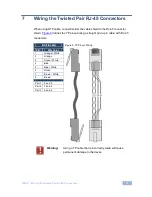 Preview for 16 page of Kramer SID-X1 User Manual