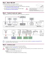 Preview for 2 page of Kramer SID-X1N Quick Start Manual