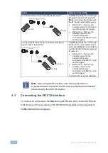 Предварительный просмотр 13 страницы Kramer SL-12 User Manual