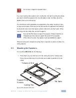 Preview for 9 page of Kramer SPK-C612 User Manual