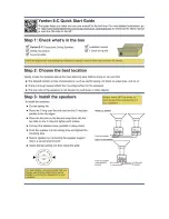 Preview for 3 page of Kramer SPK-C621-K User Manual