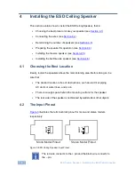 Preview for 8 page of Kramer SPK-C812 User Manual