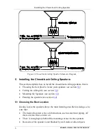 Предварительный просмотр 8 страницы Kramer SPK-CC678 User Manual