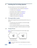 Preview for 8 page of Kramer SPK-CCF848 User Manual