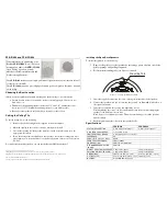 Kramer SPK-CO608 User Manual предпросмотр