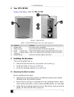 Preview for 5 page of Kramer SPK-OC508 User Manual