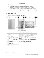 Предварительный просмотр 4 страницы Kramer SPK-OC608 User Manual