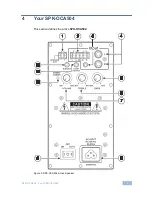 Предварительный просмотр 7 страницы Kramer SPK-OCA504 User Manual