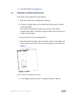 Предварительный просмотр 8 страницы Kramer SPK-W511 User Manual