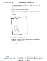 Предварительный просмотр 11 страницы Kramer SPK-W511T User Manual