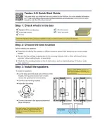 Preview for 3 page of Kramer SPK-W614T-K User Manual