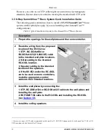 Preview for 8 page of Kramer SummitView SV-552 User Manual