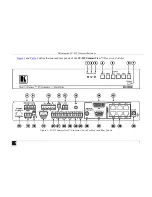 Preview for 11 page of Kramer SummitView SV-552 User Manual