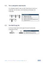 Preview for 7 page of Kramer SWM-1 User Manual