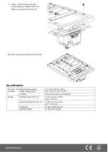 Preview for 2 page of Kramer T-1GD Quick Start Manual