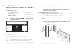 Preview for 1 page of Kramer T10F-22M Installation Instructions