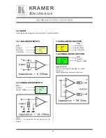 Preview for 14 page of Kramer TailorMade Manual