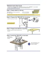 Preview for 2 page of Kramer TBUS-201 User Manual