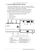 Preview for 8 page of Kramer TOOLS FC-47 User Manual